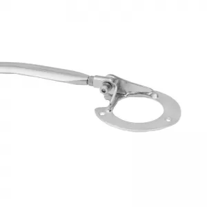 Aluminum Strut Brace suitable for VW Golf 7 2012+ / Seat Leon 5F 2012+-image-6293737