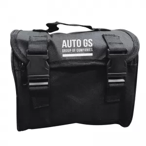 Air Compressor Metal With Pressure Gauge Premium Heavy Duty 12V 150Psi 15114-image-6293787