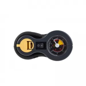 Air Compressor AirMan Tour 12V With Pressure Gauge 52-074-image-6293798