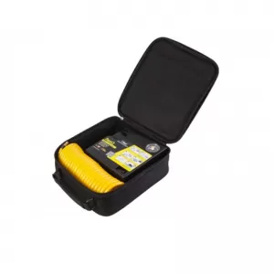 Air Compressor AirMan ResQ Max suitable for use with Pressure Gauge and Carrying Bag 58-080-image-6293815