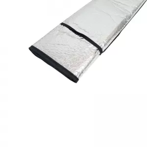 Sun Shade Interior Front Window Car 150 x 80 cm-image-6293866