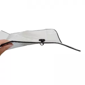 Sun Shade Interior Front Window Car 150 x 80 cm-image-6293867