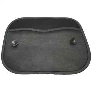 Sun Shade Interior Side Windows Car Super UV Protection Feral 48 x 37 cm 2 Pieces-image-6293880