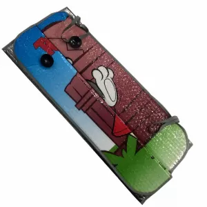 Sun Shade Interior Front Window Car suitable for Warner Bros Tom & Jerry & Dog 60 x 130 cm 9601-image-6293898
