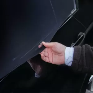 Sun Shade Interior Side Windows Car Flexible Large 105 x 56 cm WINDRTL-image-6293919