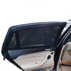Sun Shade Interior Side Windows Car Flexible Large 105 x 56 cm WINDRTL-image-6293920