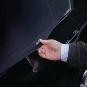 Sun Shade Interior Car Side Windows Flexible Medium 94 x 56 cm WINDRTM-image-6293925