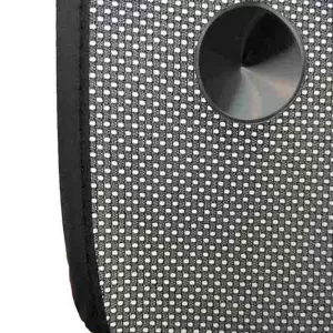 Sun Shade Interior Side Windows Car Super UV 44 x 36 cm Feral 2 Pieces-image-6293938