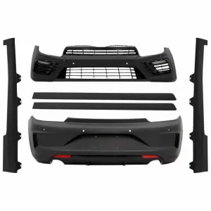 Body Kit suitable for VW Scirocco 14-17 Facelift R20 Look-image-6293959