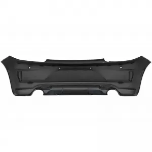 Rear Bumper suitable for VW Scirocco 14-17 Facelift R20 Look-image-6293973