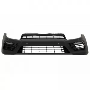 Front Bumper suitable for VW Scirocco 14-17 Facelift R20 Look With DRL-image-6293980