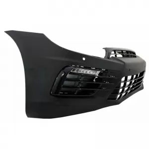 Front Bumper suitable for VW Scirocco 14-17 Facelift R20 Look With DRL-image-6293981
