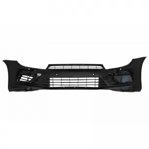 Front Bumper suitable for VW Scirocco 14-17 Facelift R20 Look With DRL-image-6293983