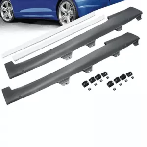 image-32-Küszöb spoiler szett VW Scirocco 08-17 R20 Look ABS műanyag 2 db