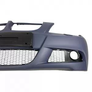 Frontstoßstange geeignet für BMW 3 E90 05-08 M-Tech Look-image-6294022