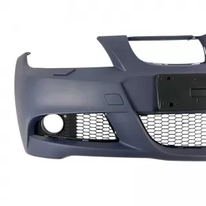 Frontstoßstange geeignet für BMW 3 E90 05-08 M-Tech Look-image-6294023