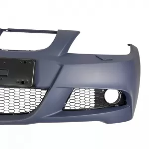 Frontstoßstange geeignet für BMW 3 E90 05-08 M-Tech Look-image-6294024