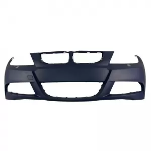 Frontstoßstange geeignet für BMW 3 E90 05-08 M-Tech Look-image-6294026