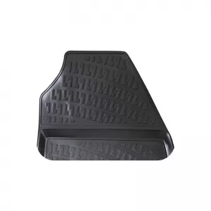 Car Mats 3D From Rubber TPE Suitable for Ford Fiesta 17+ Rizline 4 Pcs Black-image-6294031
