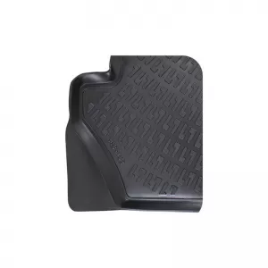 Car Mats 3D From Rubber TPE Suitable for Ford Fiesta 17+ Rizline 4 Pcs Black-image-6294032