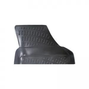 Car Mats 3D From Rubber TPE Suitable for Kia Sorento 09-15 Rizline 4 Pcs Black-image-6294049