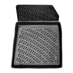 Car Mats 3D From Rubber TPE Suitable for Renault Clio 5 19+ Rizline 4 Pcs Black-image-6294059