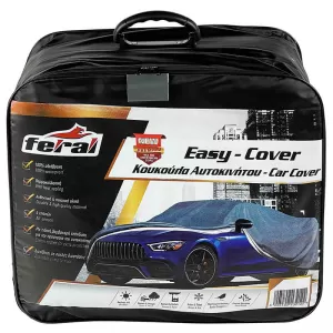 Car Cover Feral