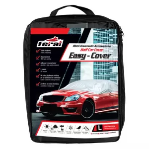 Car Cover Half Feral Large 292x160x60cm-image-6294277