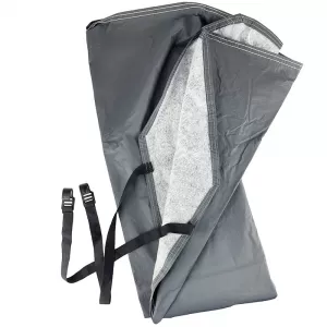 Car Cover Half Feral X-Large 317x160x60cm-image-6294312