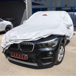 Car Cover Guard suitable for Jeep / SUV X-Large 500x180cm-image-6294379
