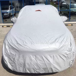 Car Cover Guard suitable for Jeep / SUV X-Large 500x180cm-image-6294386