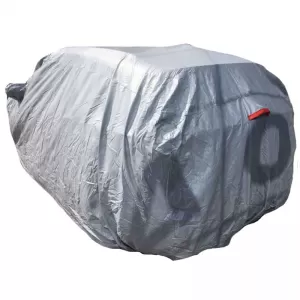 Car Cover Guard suitable for Jeep / SUV Large 483cm x 163cm x 137cm-image-6294392