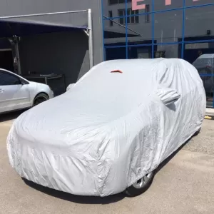 Car Cover Guard suitable for Jeep / SUV Large 483cm x 163cm x 137cm-image-6294395