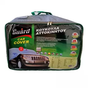 Car Cover Guard suitable for Jeep / SUV Large 483cm x 163cm x 137cm-image-6294397