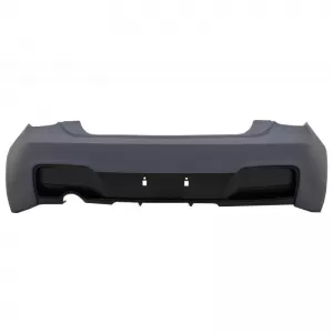 Rear Bumper suitable for BMW 1 F20 11-15 M Performance Design Design Look-image-6294469