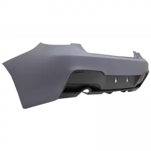 Rear Bumper suitable for BMW 1 F20 11-15 M Performance Design Design Look-image-6294473
