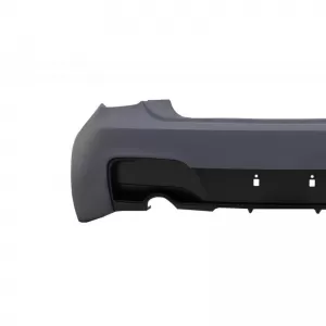 Rear Bumper suitable for BMW 1 F20 11-15 M Performance Design Design Look-image-6294476