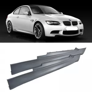 image-34-Kuszob spoilerek BMW 3 E92/E93 06-13 M3 Look ABS muanyag 2 db