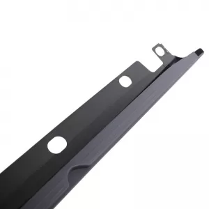 Side Skirts suitable for Mercedes-Benz S-Class W221 06-13 A Design S65 Look Long From Abs Plastic 2 pcs-image-6294507