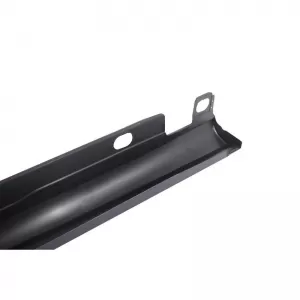 Side Skirts suitable for Mercedes-Benz S-Class W221 06-13 A Design S65 Look Long From Abs Plastic 2 pcs-image-6294508