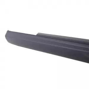 Side Skirts suitable for Mercedes-Benz S-Class W221 06-13 A Design S65 Look Long From Abs Plastic 2 pcs-image-6294513