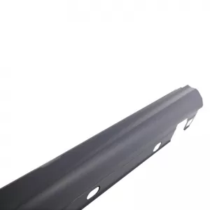Side Skirts suitable for Mercedes-Benz S-Class W221 06-13 A Design S65 Look Long From Abs Plastic 2 pcs-image-6294514