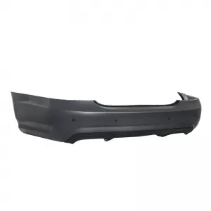 Rear Bumper suitable for Mercedes-Benz S-Class W221 06-13 A Design S65 Look-image-6294517