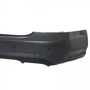 Rear Bumper suitable for Mercedes-Benz S-Class W221 06-13 A Design S65 Look-image-6294518