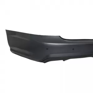 Rear Bumper suitable for Mercedes-Benz S-Class W221 06-13 A Design S65 Look-image-6294520