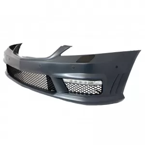 Front Bumper suitable for Mercedes-Benz S-Class W221 06-13 A Design S65 Look-image-6294527