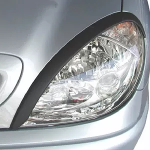 Headlight Covers Eyebrows suitable for Citroen Xsara VTR 00-04 2 Pcs