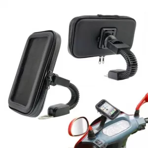 Bike / Moto Phone Holder Suitable for Waterproof Screw Installation