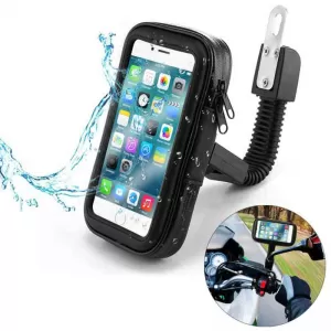 Bike / Moto Phone Holder Suitable for Waterproof Screw Installation