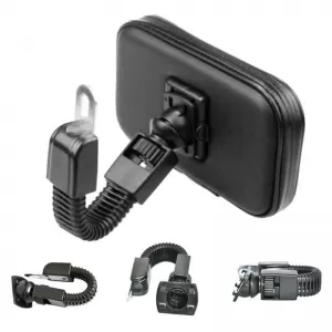 Bike / Moto Phone Holder Suitable for Waterproof Screw Installation